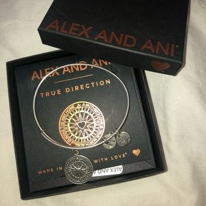 Alex & Ani True Direction Bracelet